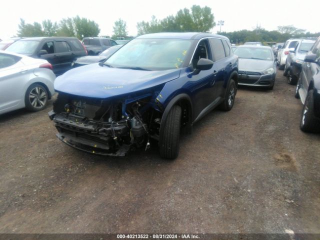 Photo 1 VIN: JN8AT3AB3MW209804 - NISSAN ROGUE 