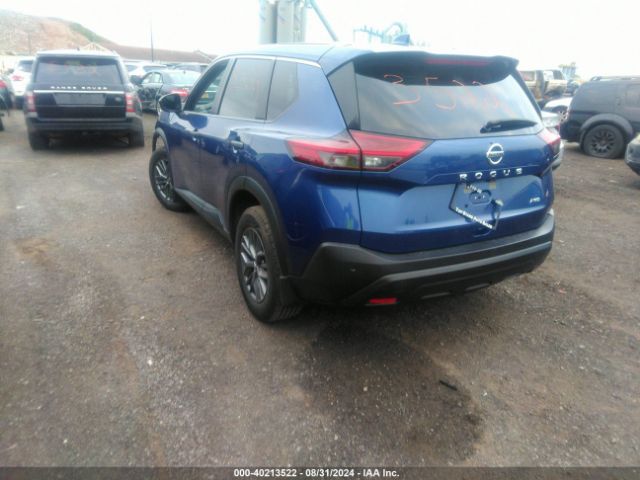 Photo 2 VIN: JN8AT3AB3MW209804 - NISSAN ROGUE 