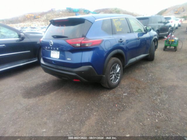 Photo 3 VIN: JN8AT3AB3MW209804 - NISSAN ROGUE 