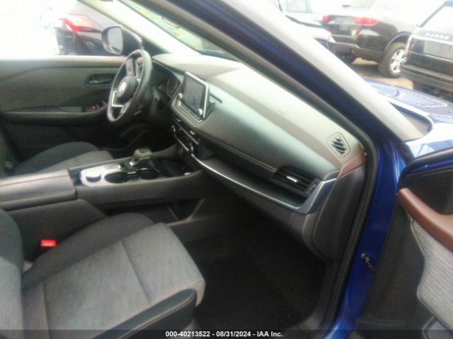 Photo 4 VIN: JN8AT3AB3MW209804 - NISSAN ROGUE 