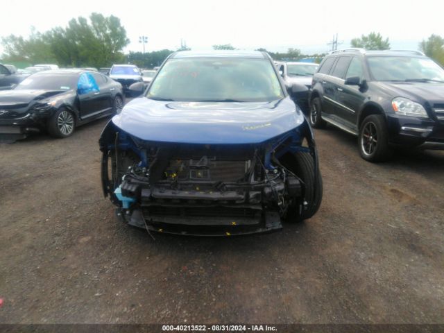 Photo 5 VIN: JN8AT3AB3MW209804 - NISSAN ROGUE 