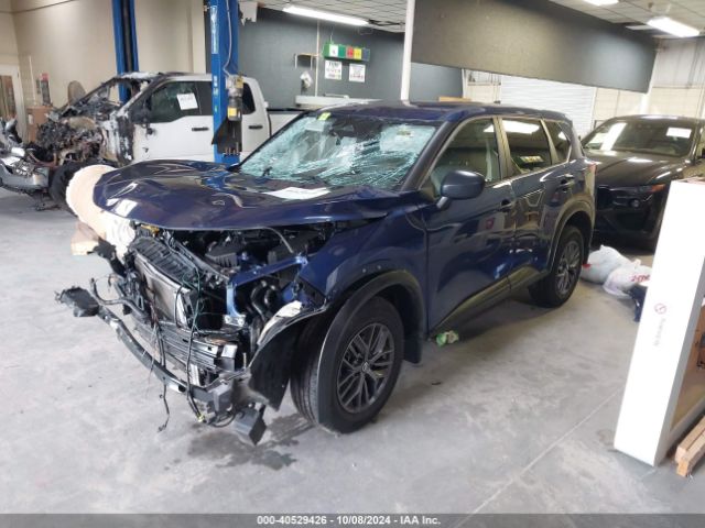 Photo 1 VIN: JN8AT3AB3MW223945 - NISSAN ROGUE 