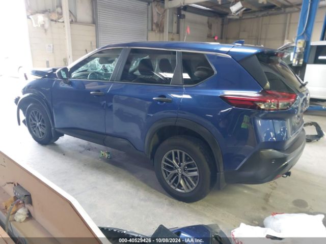 Photo 2 VIN: JN8AT3AB3MW223945 - NISSAN ROGUE 