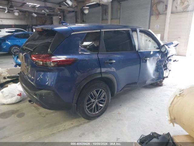 Photo 3 VIN: JN8AT3AB3MW223945 - NISSAN ROGUE 