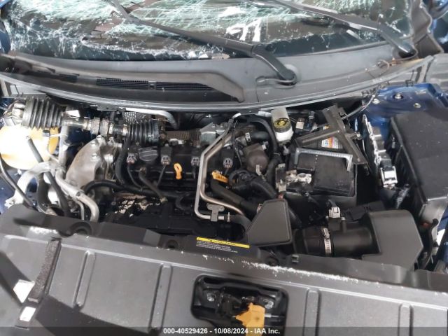 Photo 9 VIN: JN8AT3AB3MW223945 - NISSAN ROGUE 