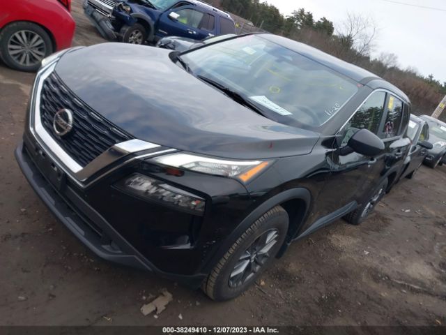 Photo 1 VIN: JN8AT3AB4MW228670 - NISSAN ROGUE 