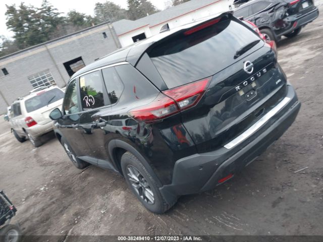 Photo 2 VIN: JN8AT3AB4MW228670 - NISSAN ROGUE 