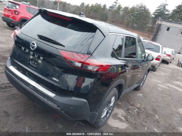 Photo 3 VIN: JN8AT3AB4MW228670 - NISSAN ROGUE 