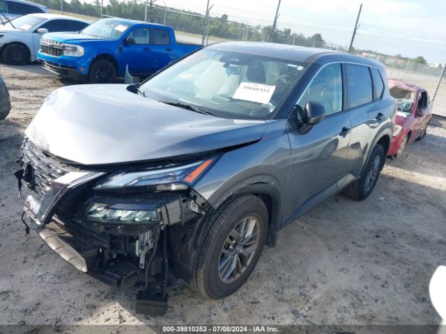 Photo 1 VIN: JN8AT3AB5MW202725 - NISSAN ROGUE 