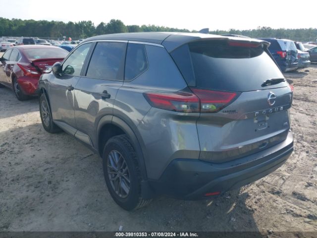 Photo 2 VIN: JN8AT3AB5MW202725 - NISSAN ROGUE 