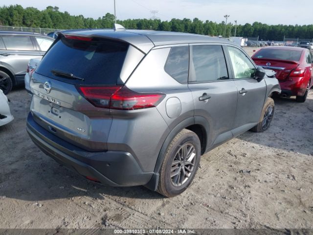 Photo 3 VIN: JN8AT3AB5MW202725 - NISSAN ROGUE 