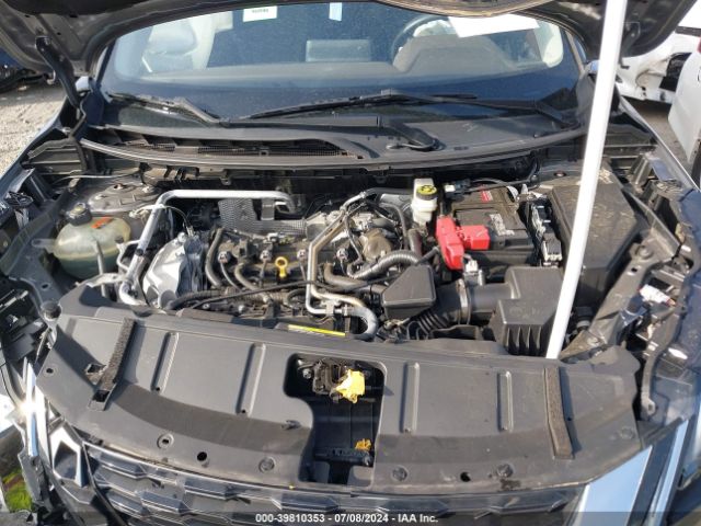 Photo 9 VIN: JN8AT3AB5MW202725 - NISSAN ROGUE 