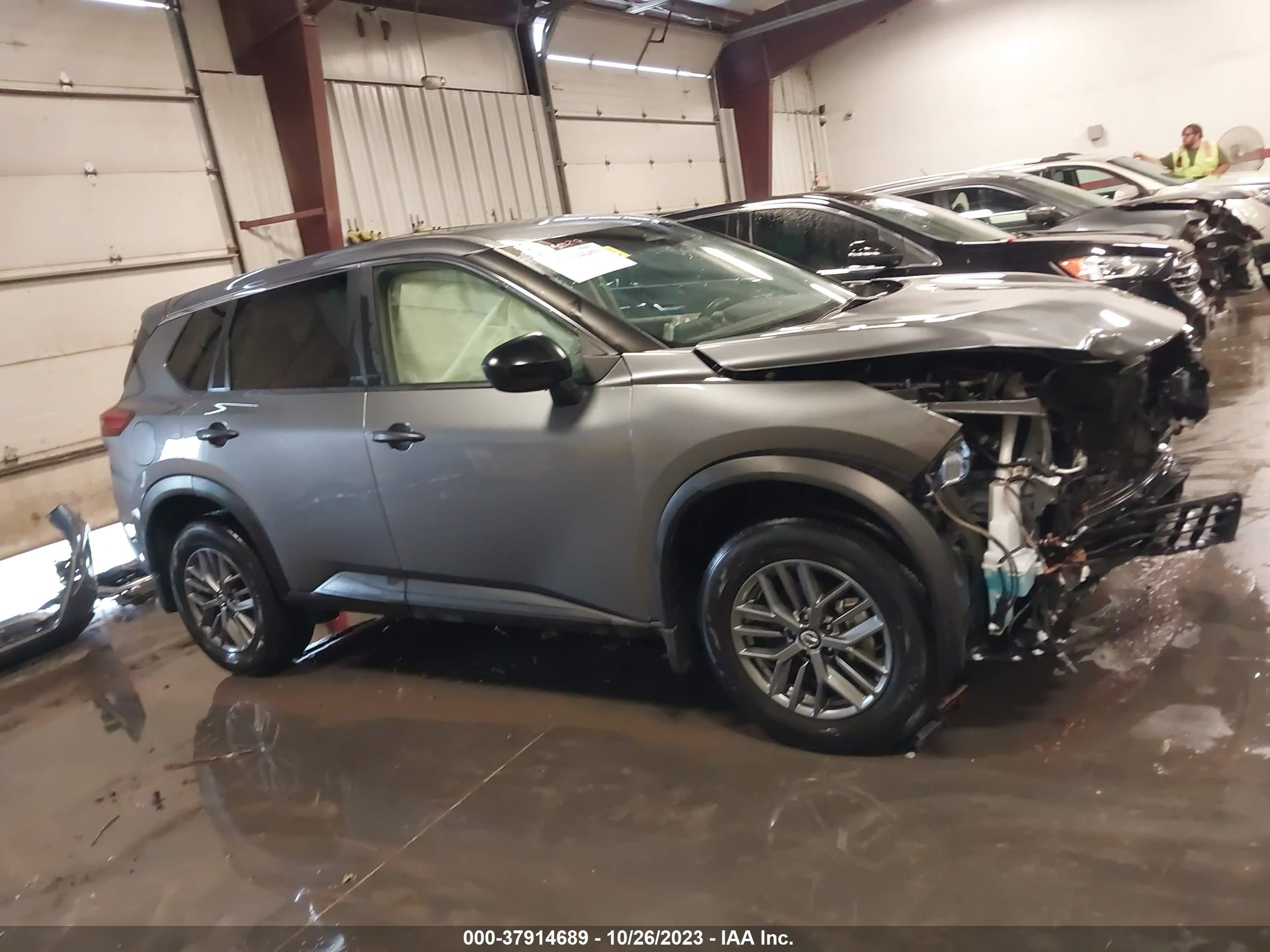 Photo 13 VIN: JN8AT3AB5MW210999 - NISSAN ROGUE 