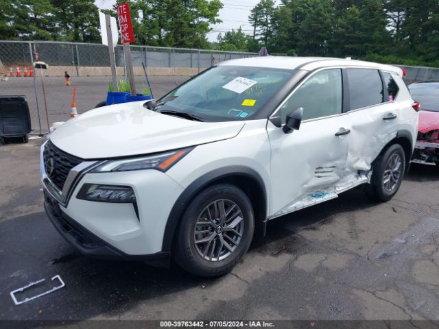 Photo 1 VIN: JN8AT3AB7MW206551 - NISSAN ROGUE 