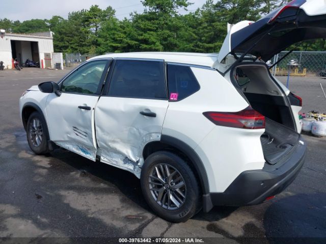 Photo 2 VIN: JN8AT3AB7MW206551 - NISSAN ROGUE 