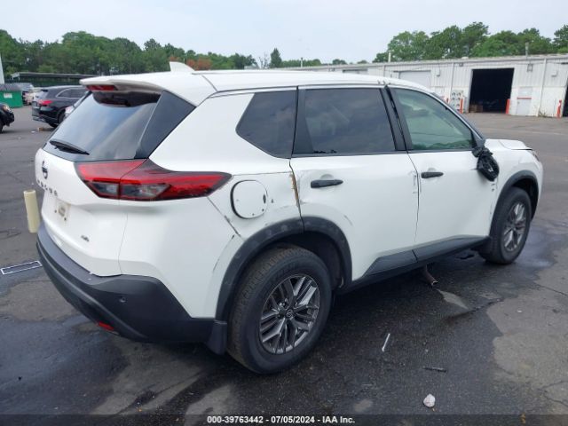 Photo 3 VIN: JN8AT3AB7MW206551 - NISSAN ROGUE 