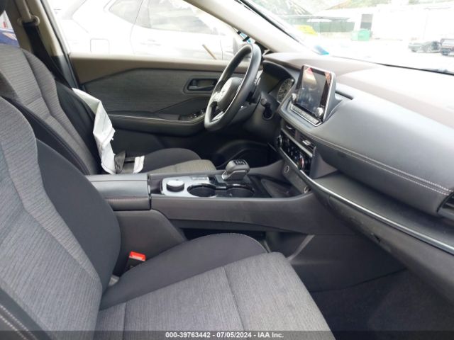 Photo 4 VIN: JN8AT3AB7MW206551 - NISSAN ROGUE 