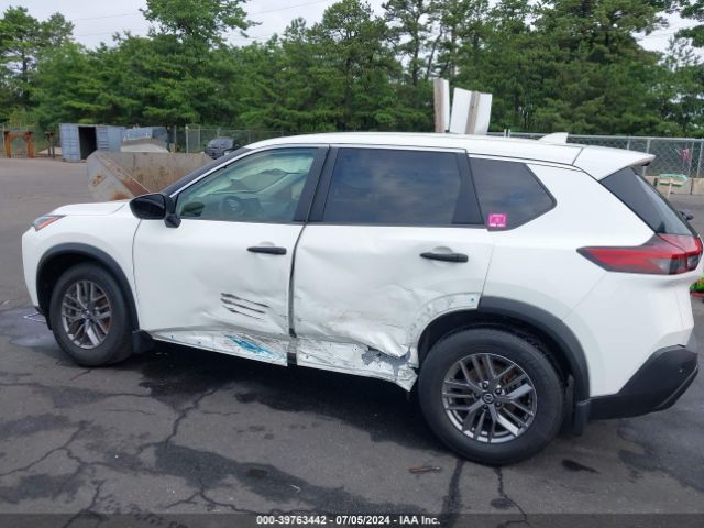 Photo 5 VIN: JN8AT3AB7MW206551 - NISSAN ROGUE 