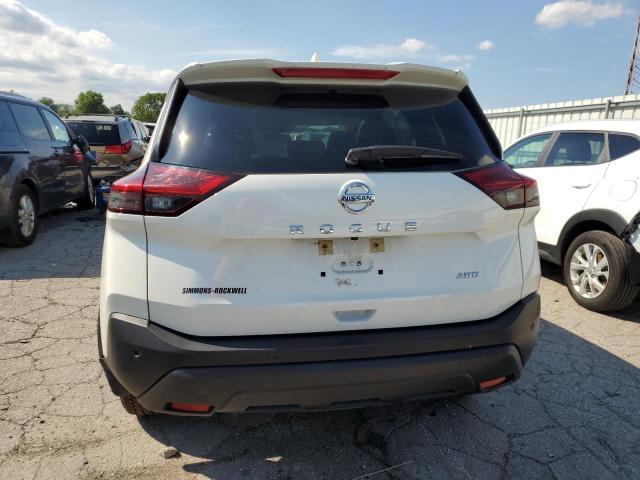 Photo 5 VIN: JN8AT3AB7MW219719 - NISSAN ROGUE S 