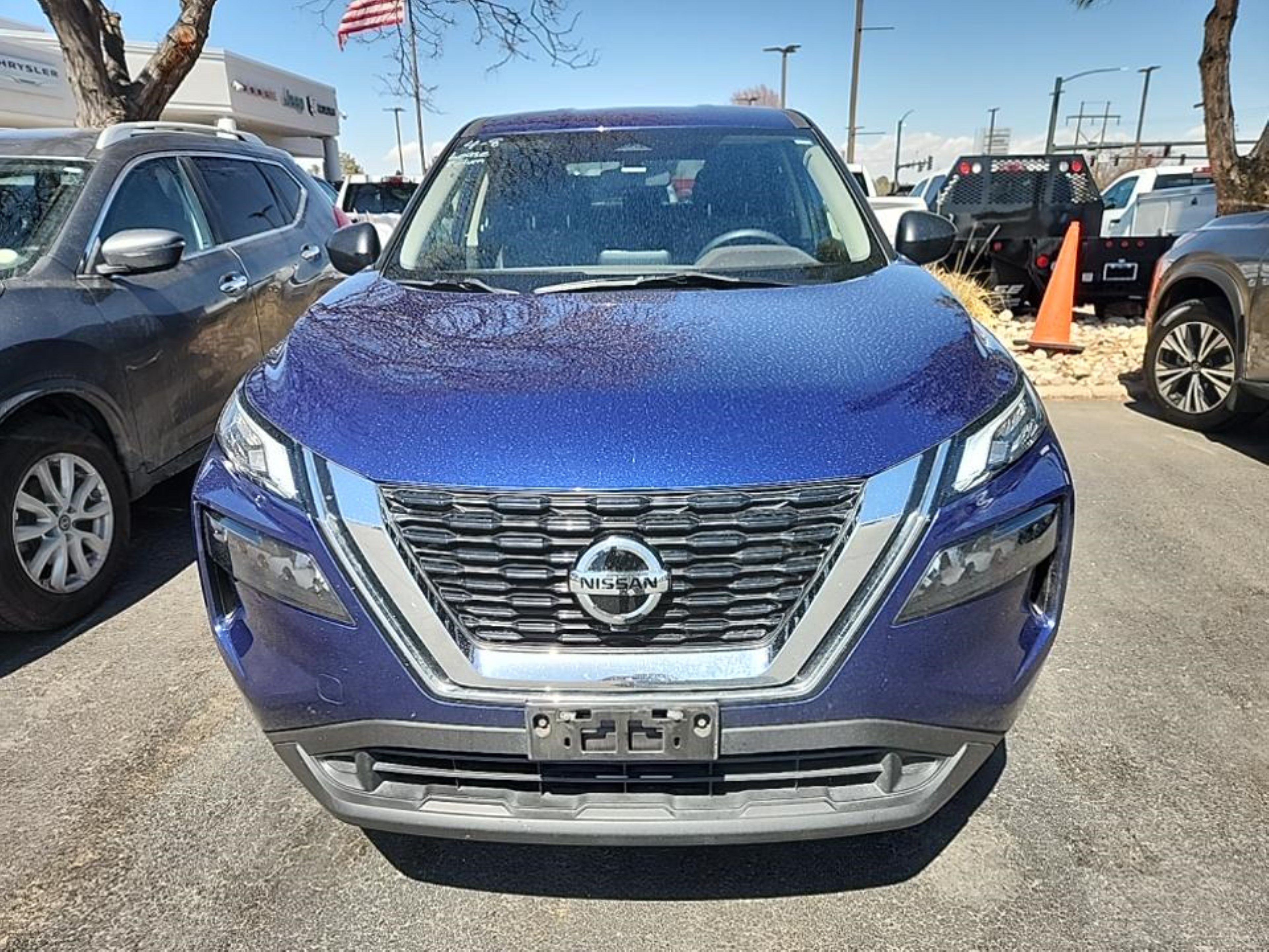 Photo 12 VIN: JN8AT3AB8MW208504 - NISSAN ROGUE 