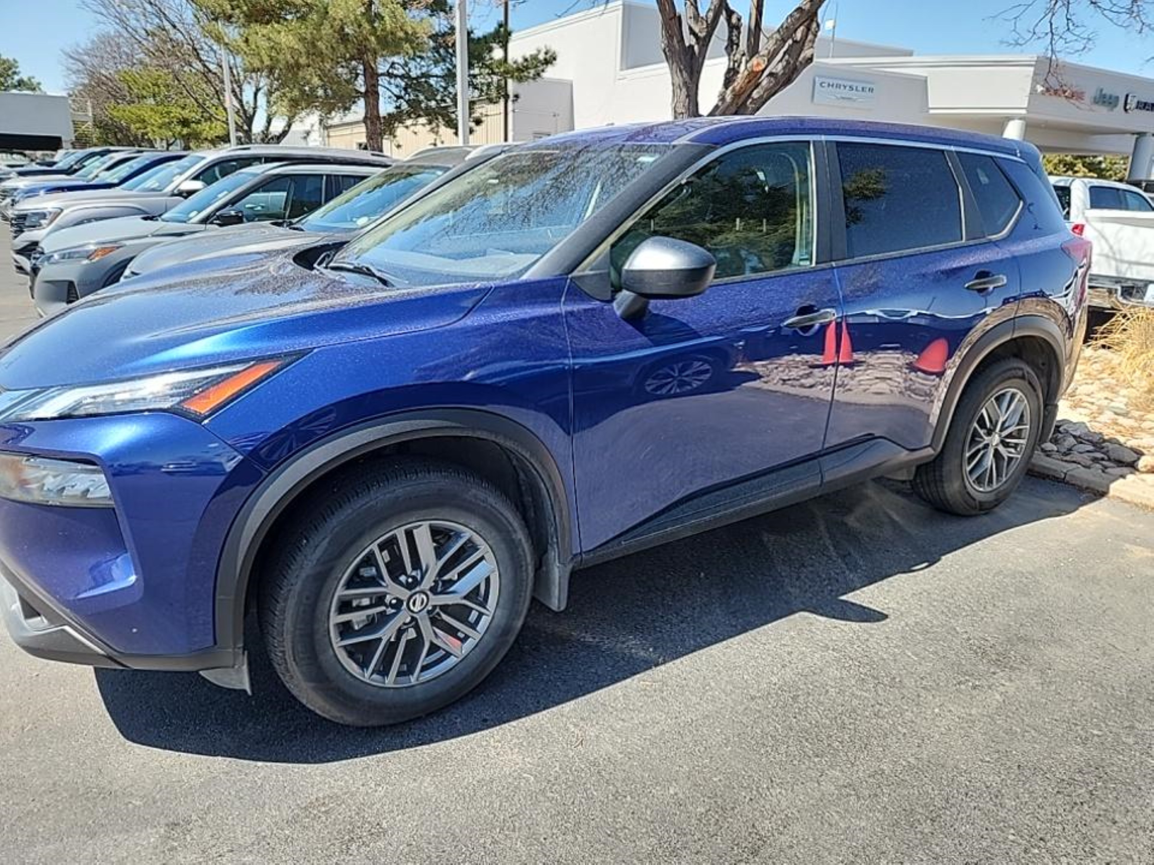 Photo 15 VIN: JN8AT3AB8MW208504 - NISSAN ROGUE 