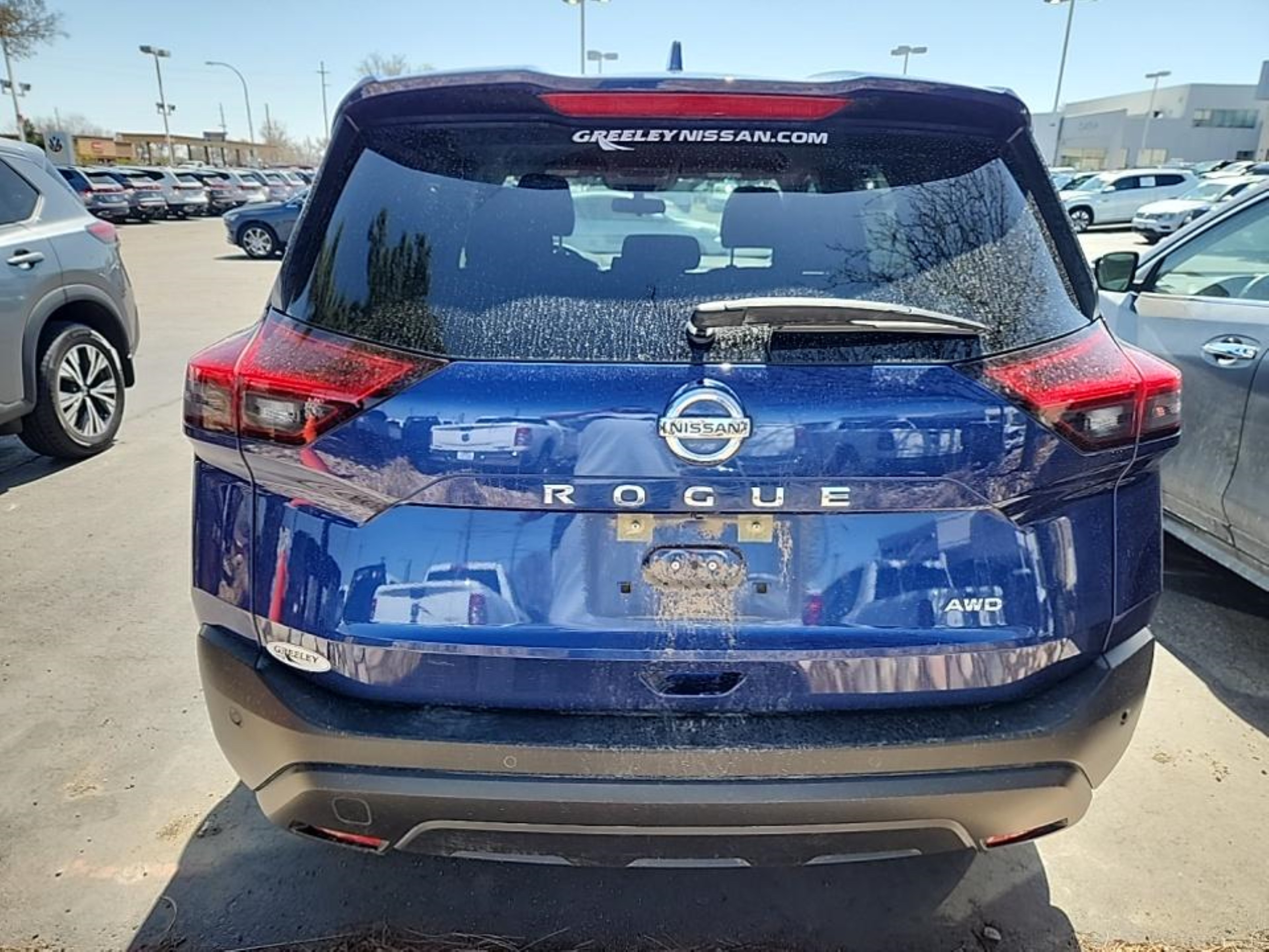 Photo 17 VIN: JN8AT3AB8MW208504 - NISSAN ROGUE 