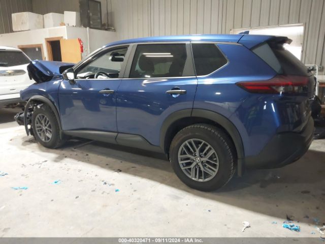 Photo 2 VIN: JN8AT3AB8MW210933 - NISSAN ROGUE 