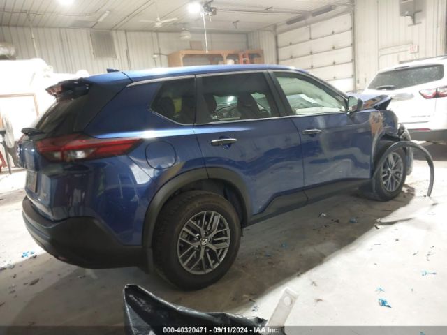 Photo 3 VIN: JN8AT3AB8MW210933 - NISSAN ROGUE 