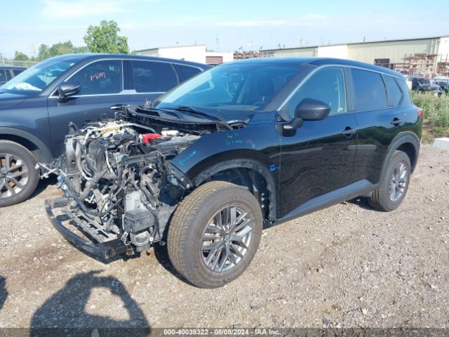 Photo 1 VIN: JN8AT3AB9MW207815 - NISSAN ROGUE 