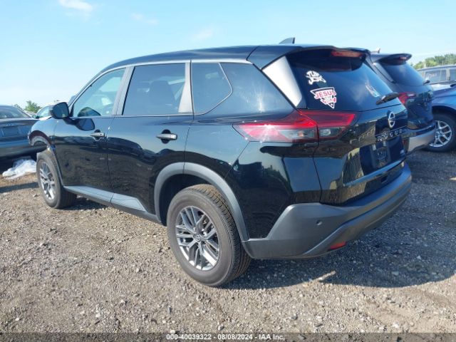 Photo 2 VIN: JN8AT3AB9MW207815 - NISSAN ROGUE 