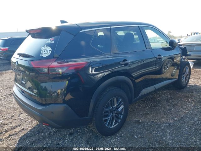 Photo 3 VIN: JN8AT3AB9MW207815 - NISSAN ROGUE 