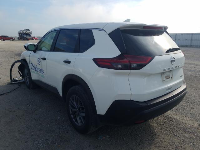 Photo 2 VIN: JN8AT3AB9MW209192 - NISSAN ROGUE S 