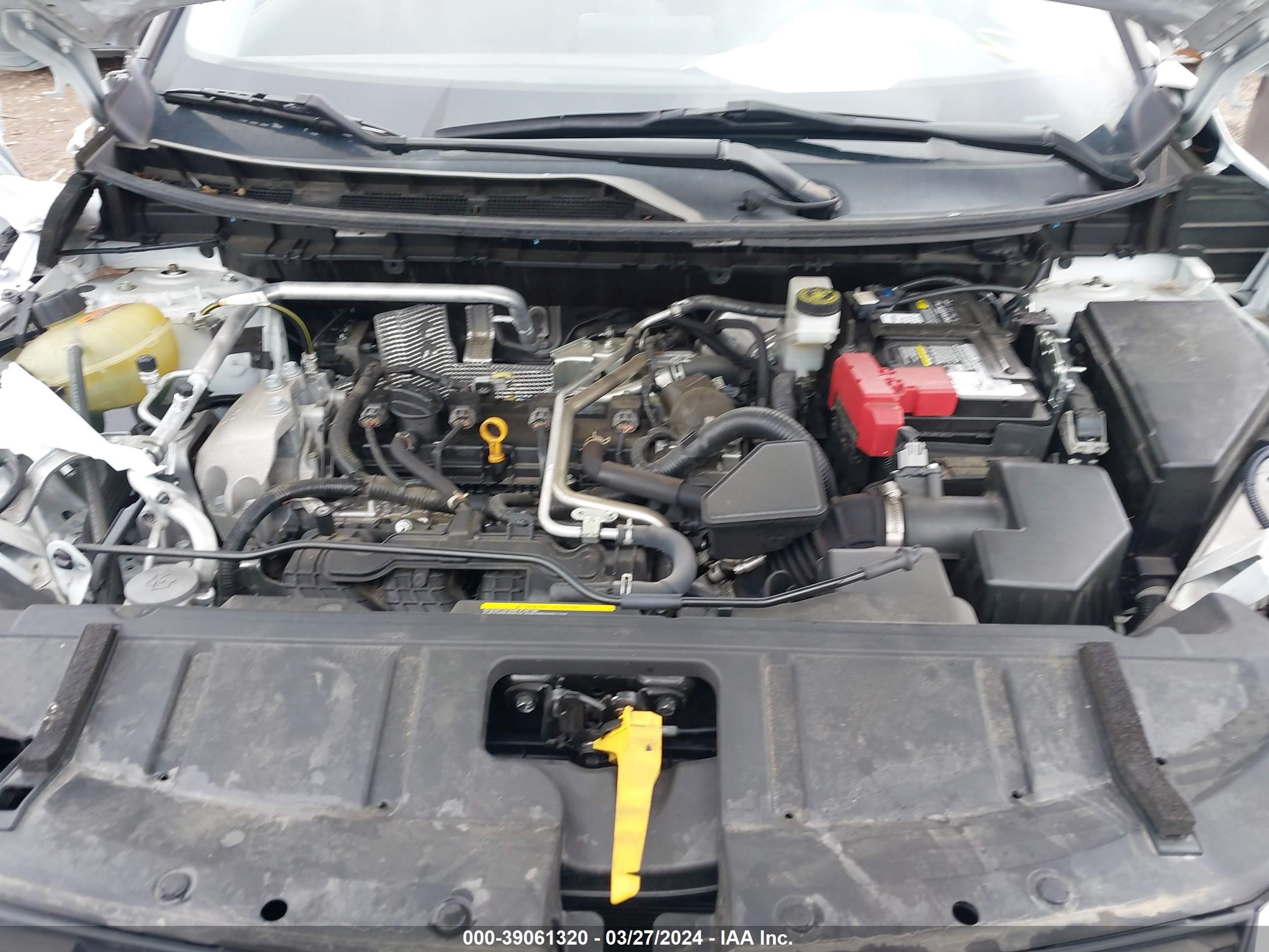 Photo 9 VIN: JN8AT3AB9MW210892 - NISSAN ROGUE 