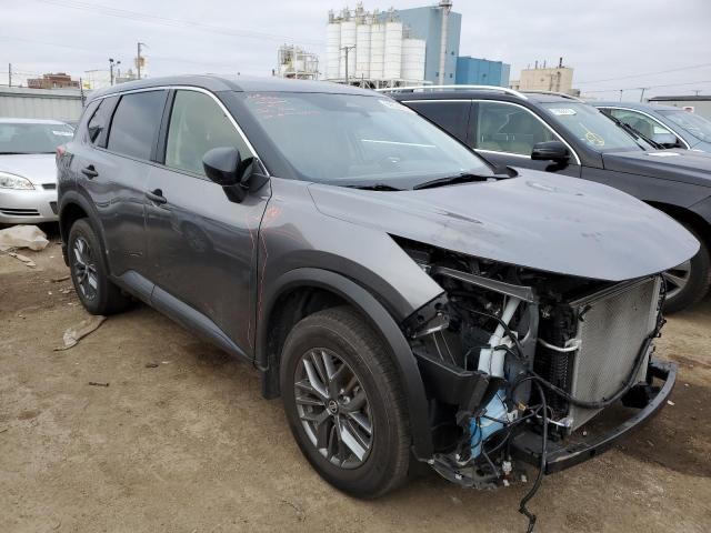 Photo 3 VIN: JN8AT3ABXMW211386 - NISSAN ROGUE S 