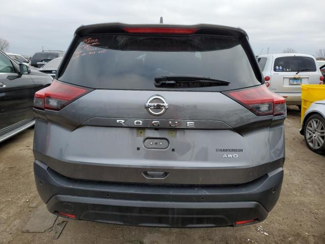 Photo 5 VIN: JN8AT3ABXMW211386 - NISSAN ROGUE S 