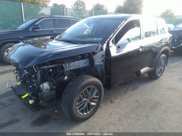 Photo 1 VIN: JN8AT3ABXMW235512 - NISSAN ROGUE 