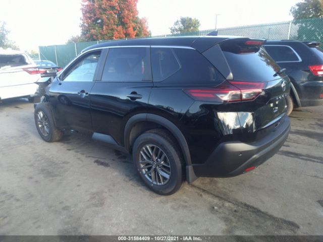 Photo 2 VIN: JN8AT3ABXMW235512 - NISSAN ROGUE 