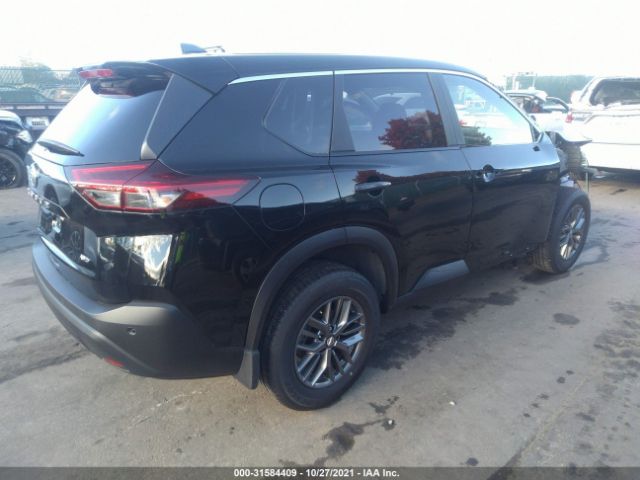 Photo 3 VIN: JN8AT3ABXMW235512 - NISSAN ROGUE 