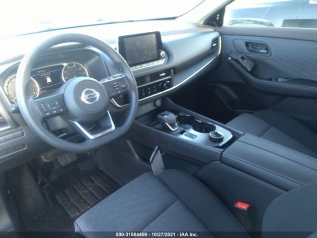 Photo 4 VIN: JN8AT3ABXMW235512 - NISSAN ROGUE 