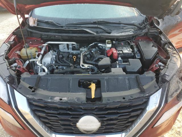 Photo 11 VIN: JN8AT3BA0MW001871 - NISSAN ROGUE SV 