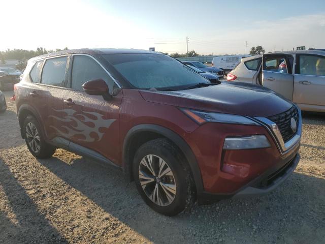 Photo 3 VIN: JN8AT3BA0MW001871 - NISSAN ROGUE SV 