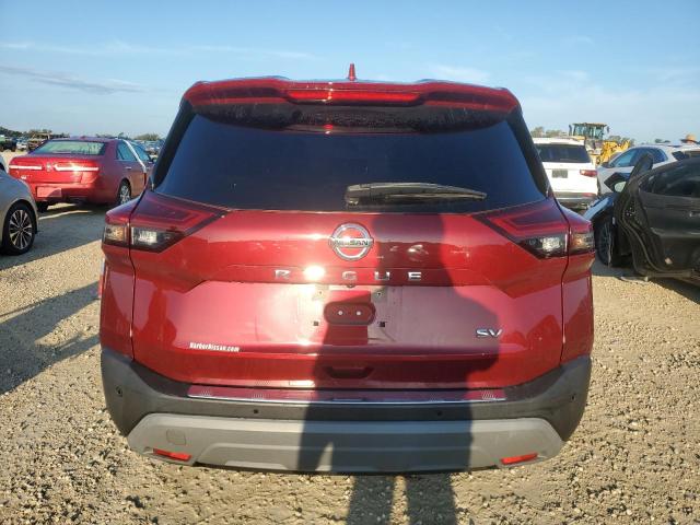 Photo 5 VIN: JN8AT3BA0MW001871 - NISSAN ROGUE SV 