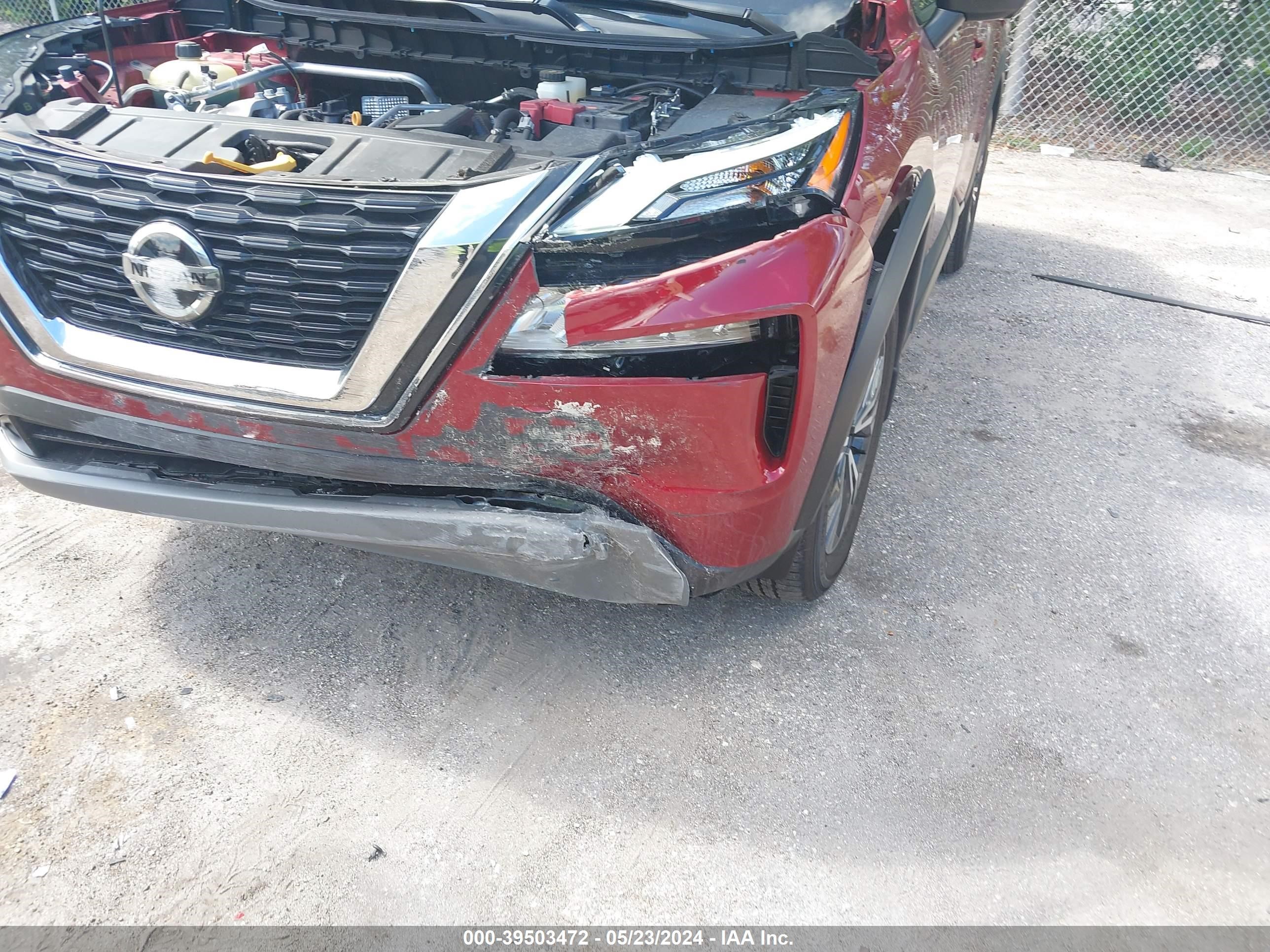 Photo 5 VIN: JN8AT3BA0MW007637 - NISSAN ROGUE 