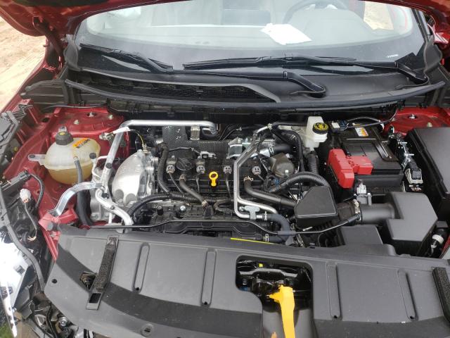 Photo 6 VIN: JN8AT3BA0MW010537 - NISSAN ROGUE SV 