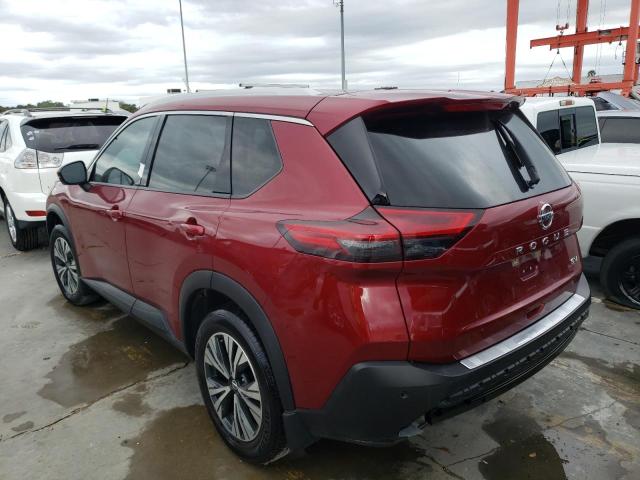 Photo 2 VIN: JN8AT3BA1MW013012 - NISSAN ROGUE SV 