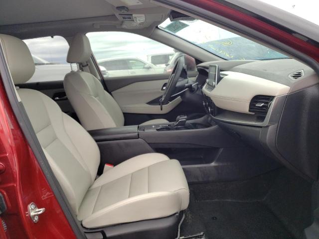 Photo 4 VIN: JN8AT3BA1MW013012 - NISSAN ROGUE SV 