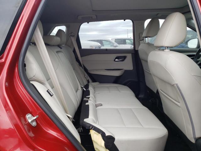 Photo 5 VIN: JN8AT3BA1MW013012 - NISSAN ROGUE SV 