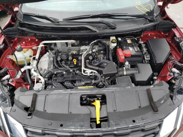 Photo 6 VIN: JN8AT3BA1MW013012 - NISSAN ROGUE SV 