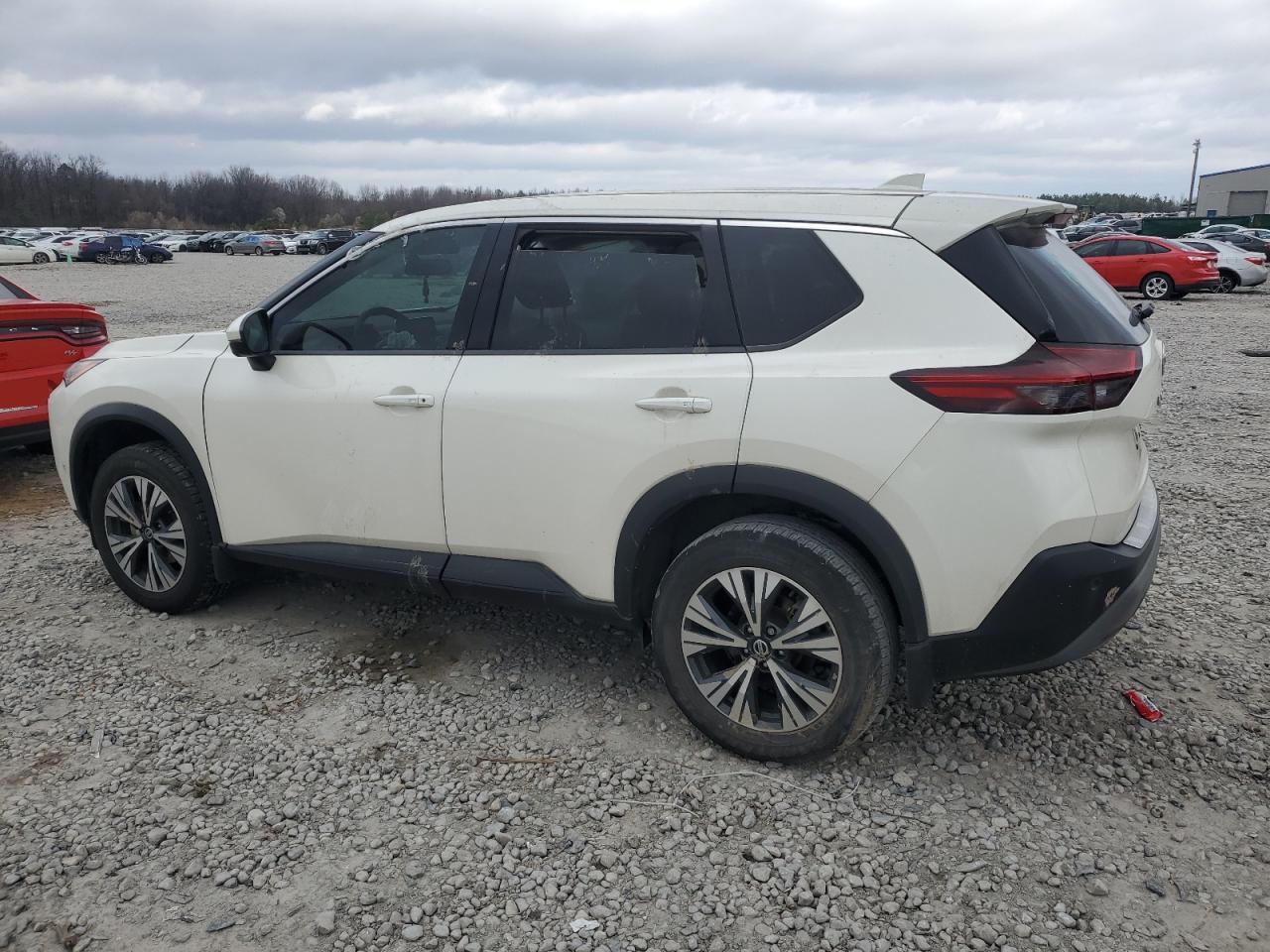 Photo 1 VIN: JN8AT3BA1MW013589 - NISSAN ROGUE 