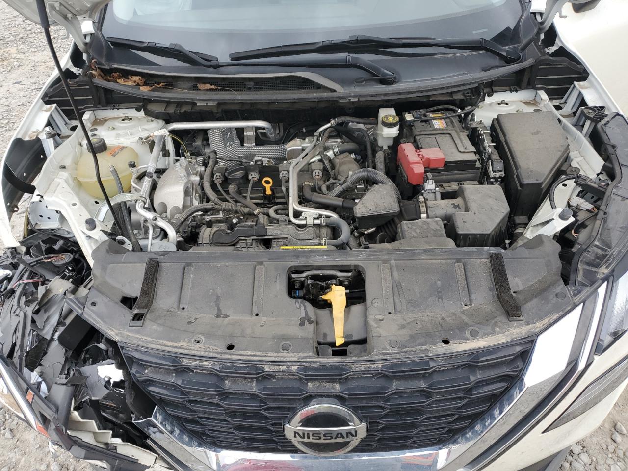 Photo 11 VIN: JN8AT3BA1MW013589 - NISSAN ROGUE 